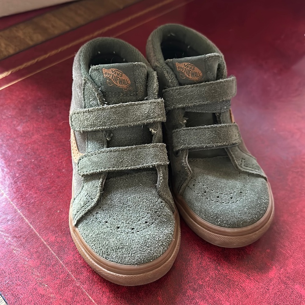 Vans - Size 10